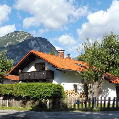 Ferienwohnung Haus Greif Garmisch-Partenkirchen Ngoại thất bức ảnh