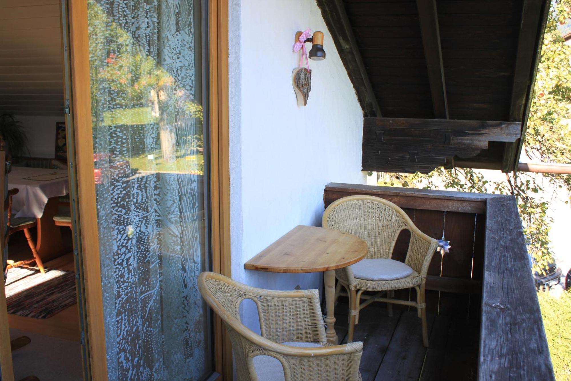 Ferienwohnung Haus Greif Garmisch-Partenkirchen Ngoại thất bức ảnh